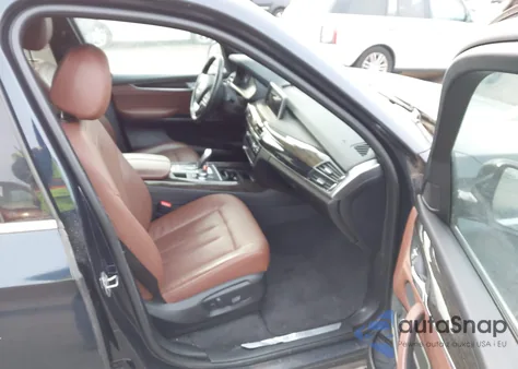 2017 BMW X5 Edrive xDrive40E Iperformance from USA, damaged, VIN 5UXKT0C50H0S80231